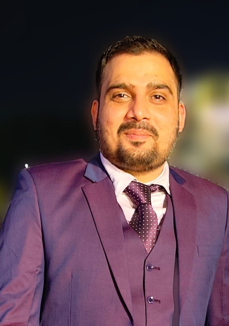 Mr. Vinit Vivek