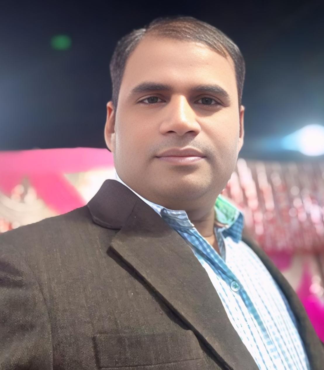 Mr. Kripa Shanker Sharma