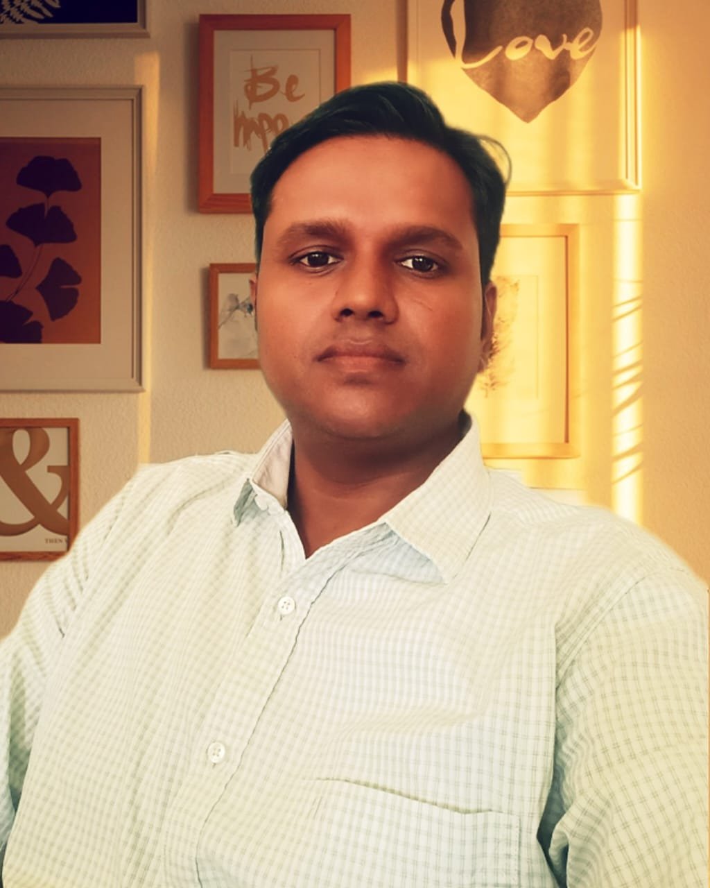 Mr. Pradip Kumar Singh