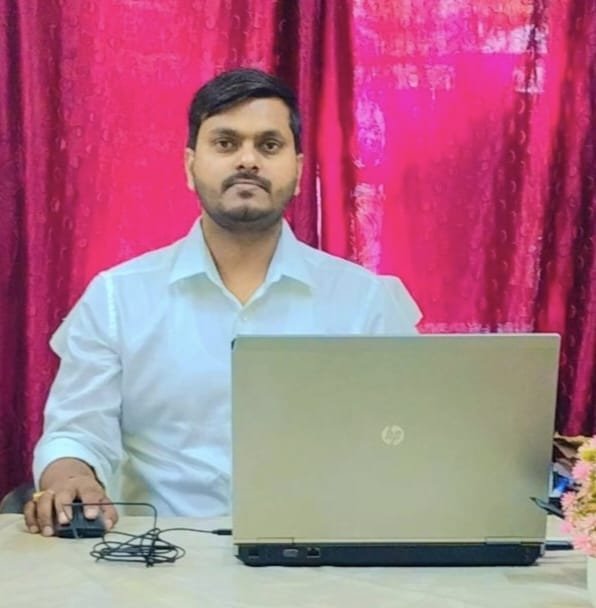 Mr. Durgesh Kumar Kharre