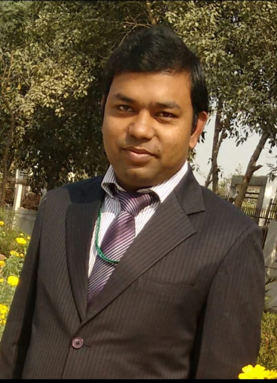 Mr. Nagesh Sharma