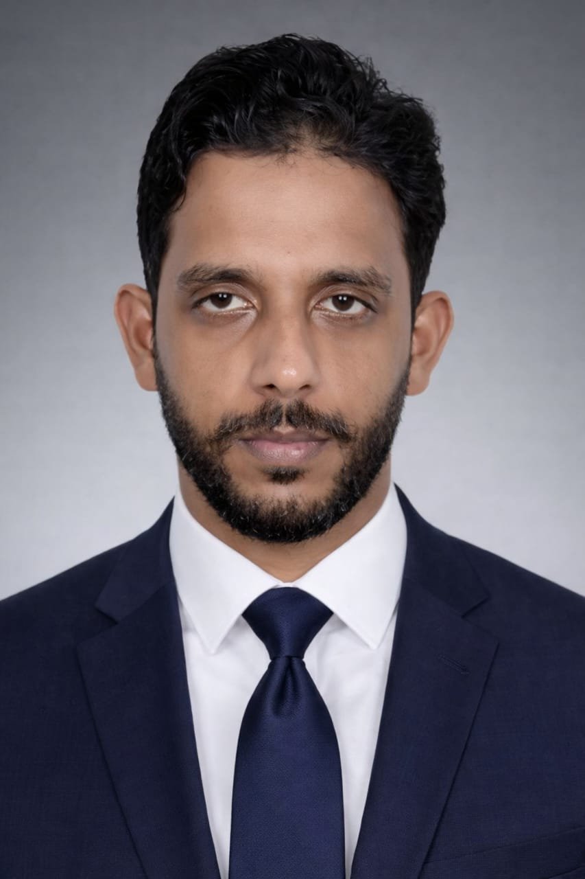 Mr. Abhishek Singh
