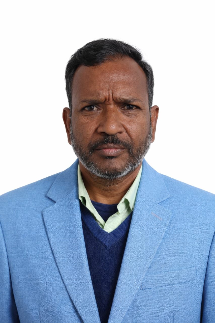 Shri Achal Kumar Singh