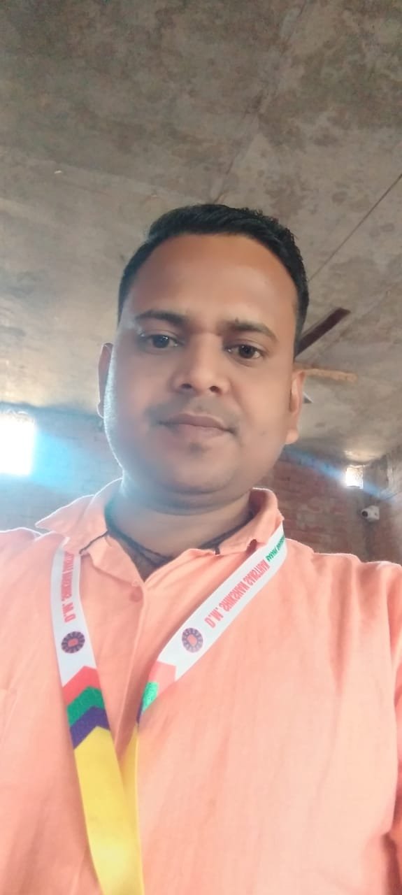 Mr. Ram Singh Maurya