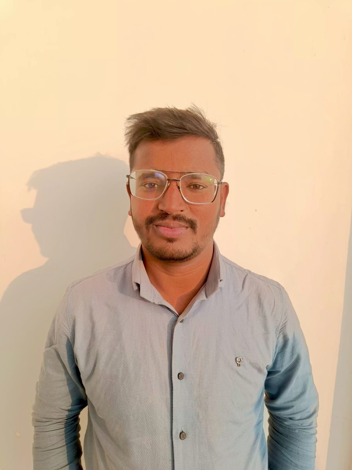 Mr. Aman Shrivastav