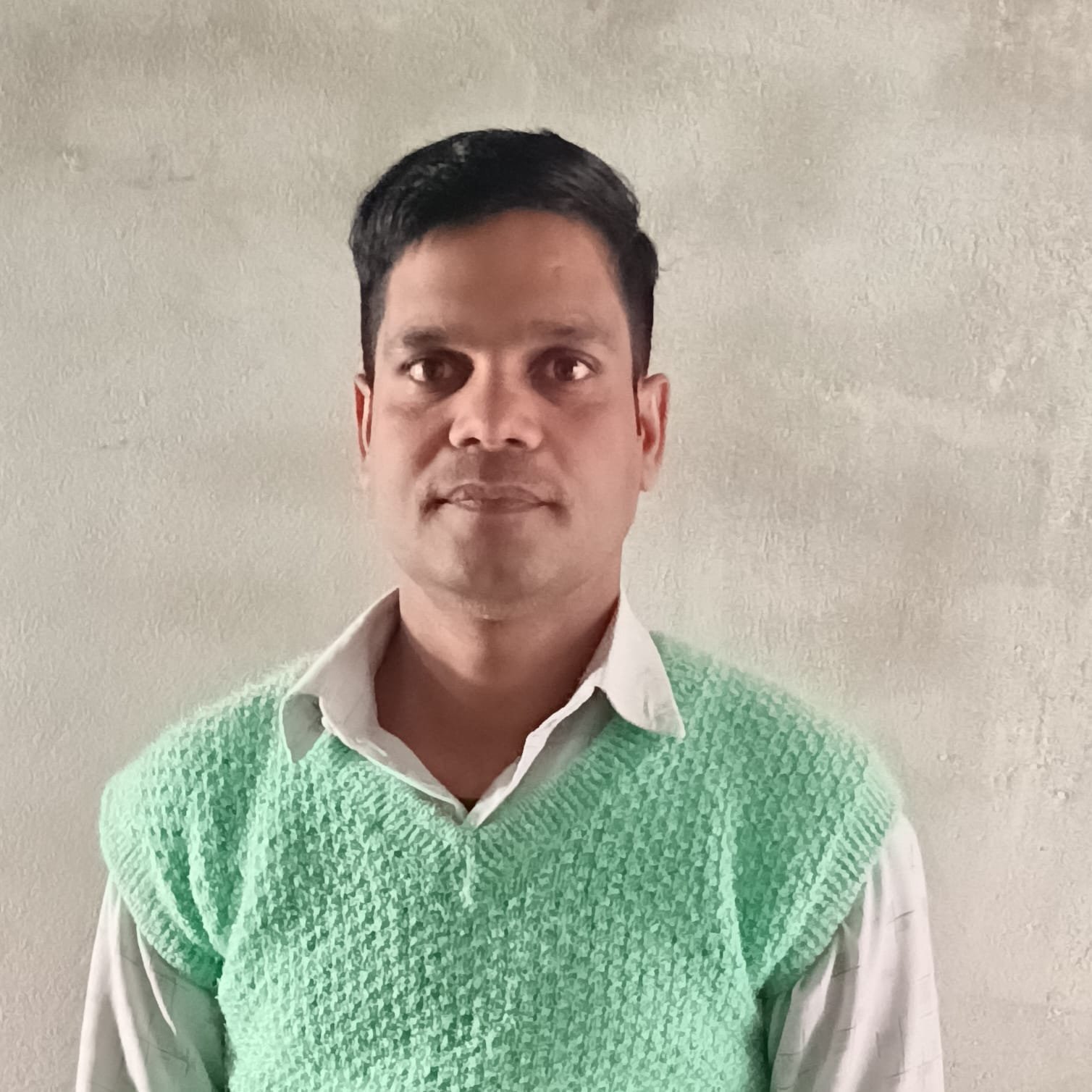 Mr. Azad Kumar Maurya