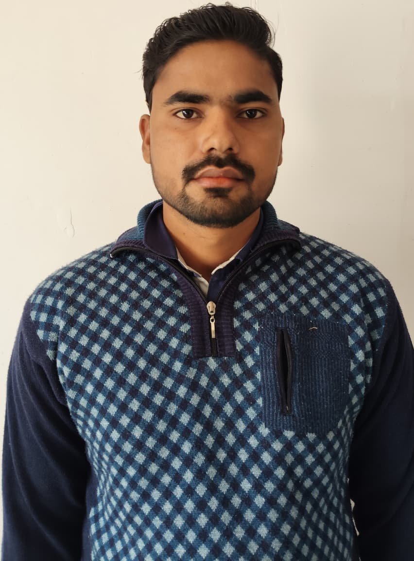 Mr. Dharmendra Yadav