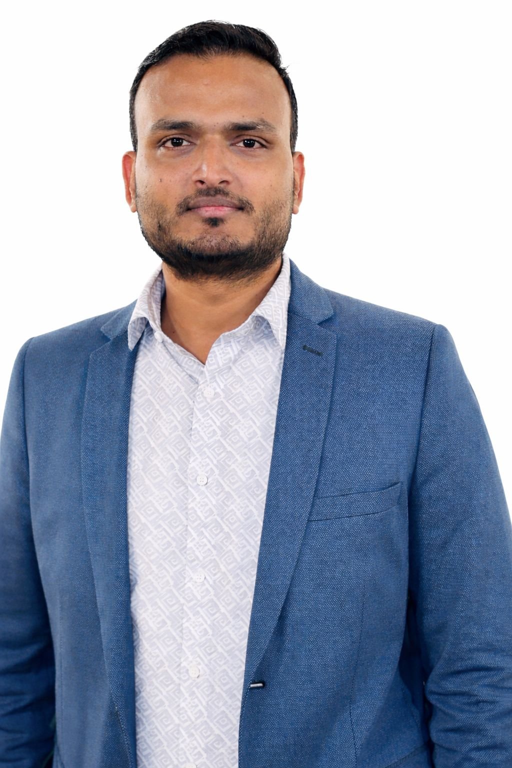 Mr. Shashank Kumar