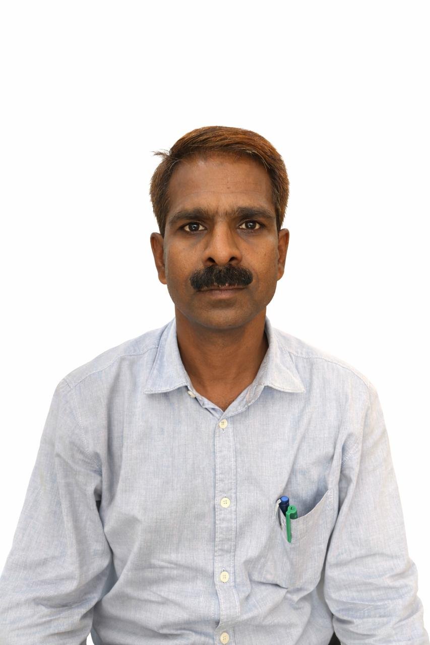 Mr. Ajay Kumar Singh