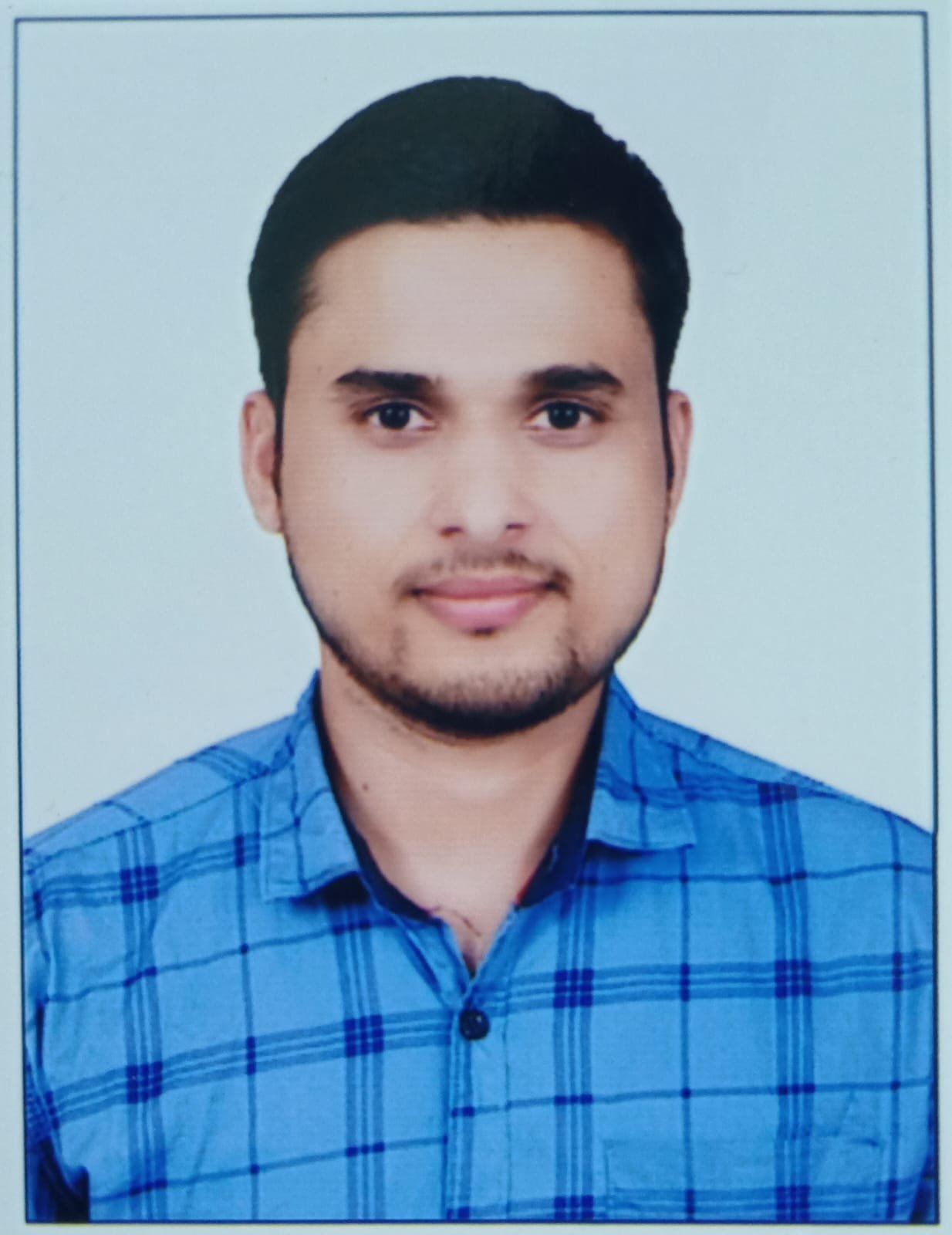 Mr. Dhirendra Singh Kushwaha