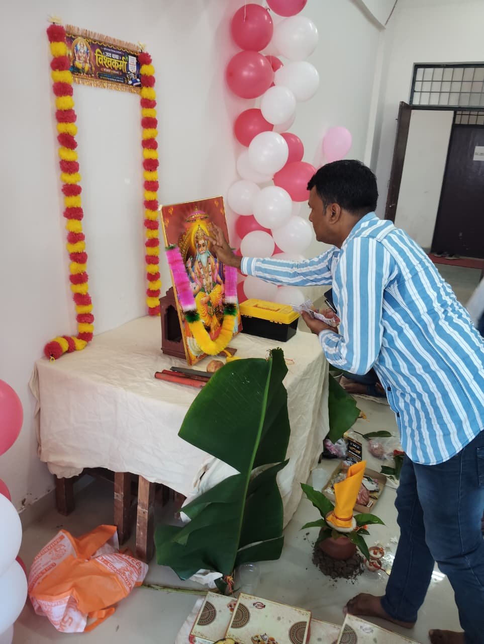 Vishwakarama Puja 2
