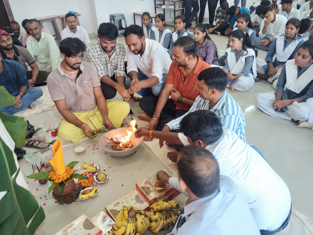 Vishwakarama Puja 3
