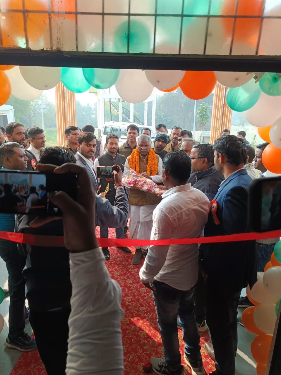 Regarding Convocation for Pass out Student for the year 2025.